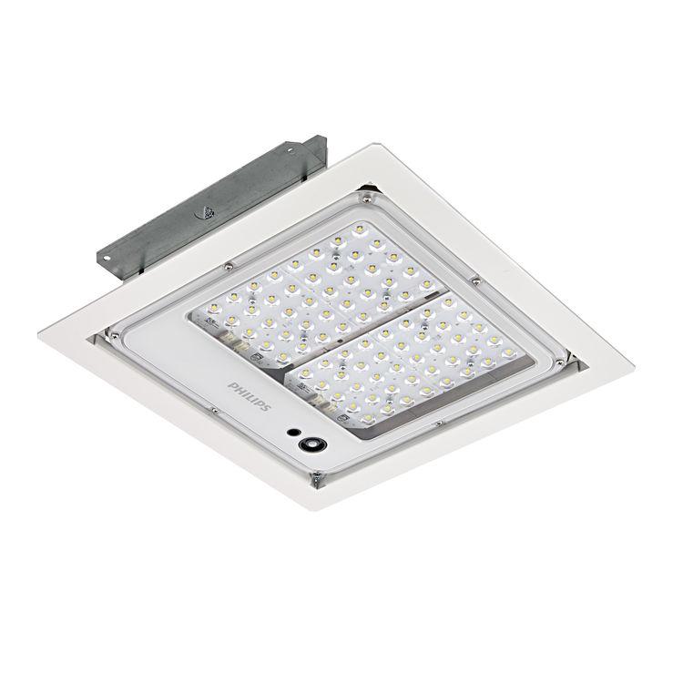 Features A highly efficient long-life Philips LED platform for maximum energy-saving and reduced maintenance costs A SMART control system with an integral motion sensor module and scheduler for