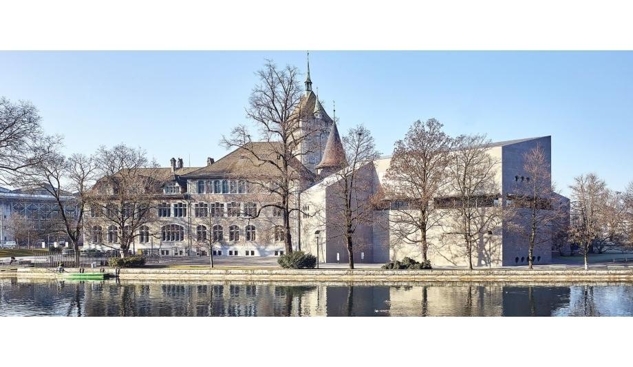 WEY Technology control room solutions enhance security at Landesmuseum Zurich Published on 15 Jan 2018 Whoever honours the homeland Switzerland visits this museum: The Landesmuseum Zurich.
