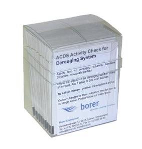 ACDS Borer 1 box contains 20 units l 521500.