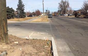 Practices suitable for use within the right-of-way are illustrated in Denver s Ultra-Urban Green Infrastructure Guidelines: www.