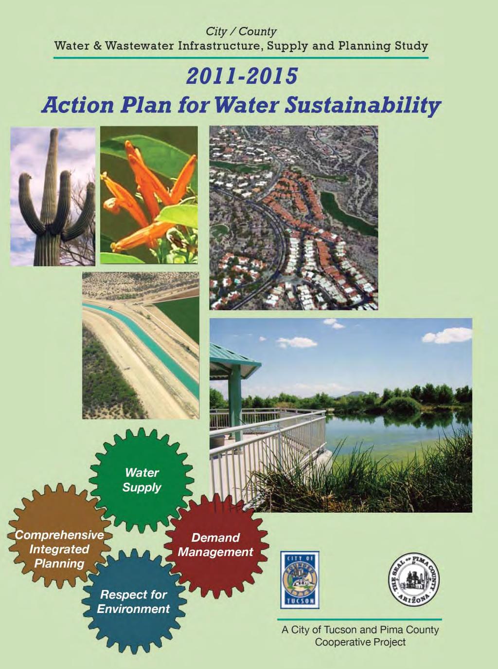 Goal Demand Management Goal #5: Increase the use of rainwater and stormwater to reduce demands on potable supplies Action Plan Demand Management