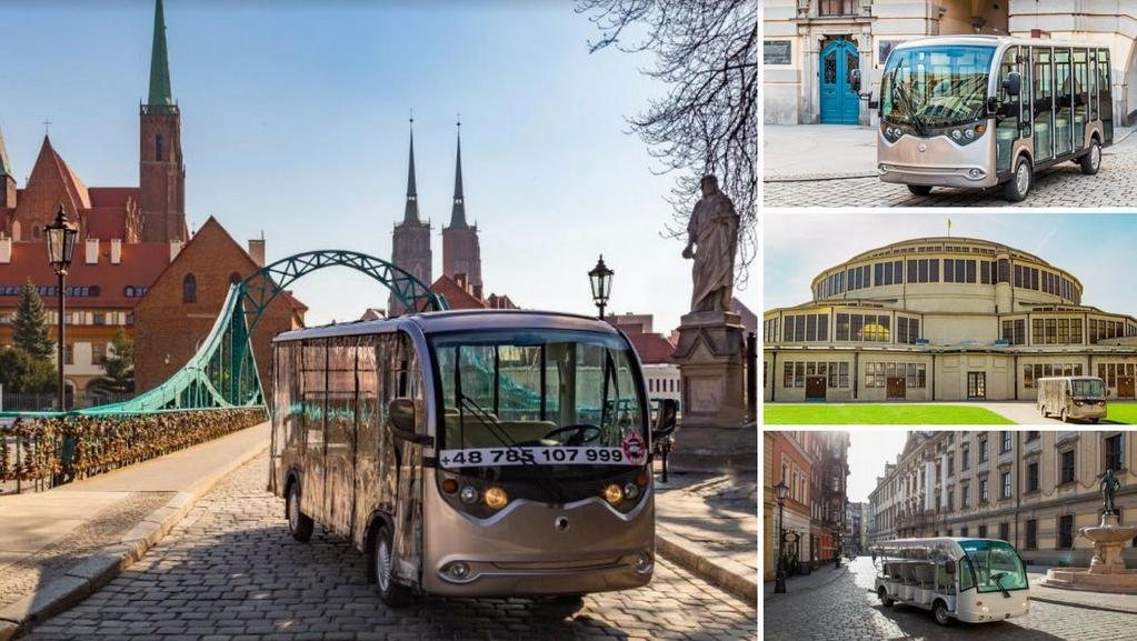 26 SIGHTS YOU MUST SEE BEFORE YOU LEAVE - WROCŁAW MELEX TRIP When: Our trips will start at: - Friday - 9:00 AM, 2:00 PM, 6:00 PM - Saturday 7:00 PM - Sunday - 9:00 AM, 2:00 PM That s your first time