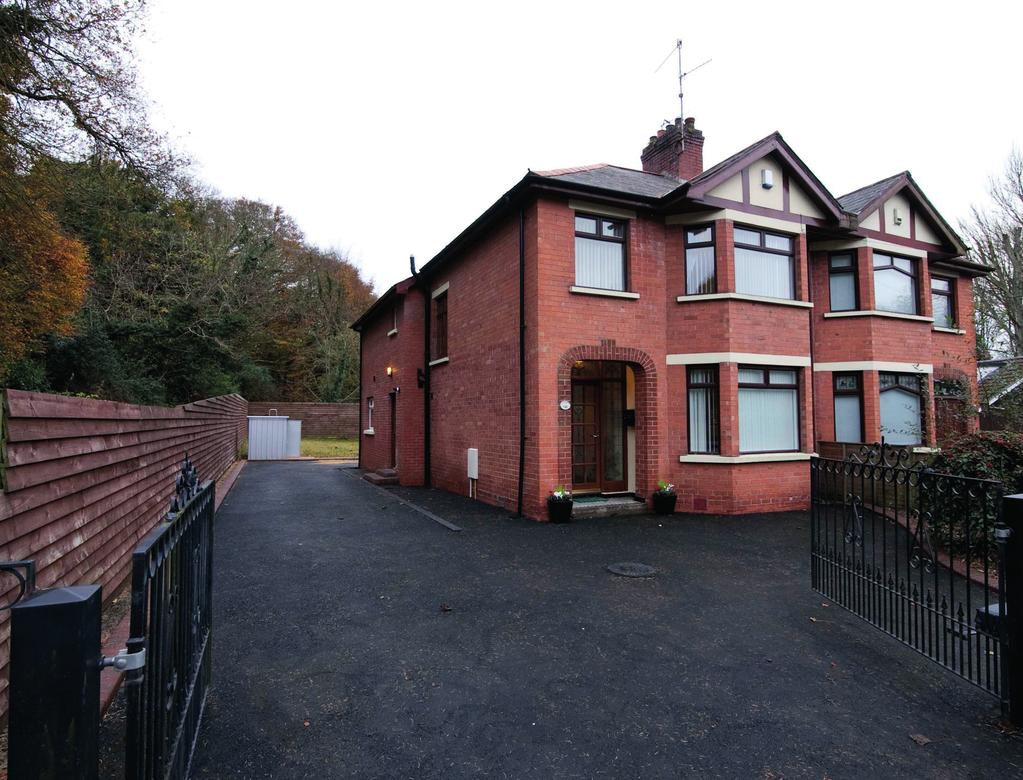 53 Dunmurry Lane, Dunmurry, BT17 9JR Offers Over 284,950 Viewings Strictly by Appointment with Sole Agents.