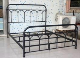 Pewter (571) Full Metal Bed Pewter (572) Twin Metal Bed White (053) Full Metal Bed