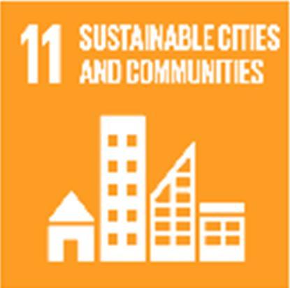 MAKE CITIES AND HUMAN SETTLEMENTS INCLUSIVE, SAFE, RESILIENT AND SUSTAINABLE Sustainable city