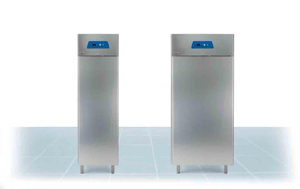HD: Prostore Electrolux Prostore line is produced for the customer who needs refrigeration products suitable for