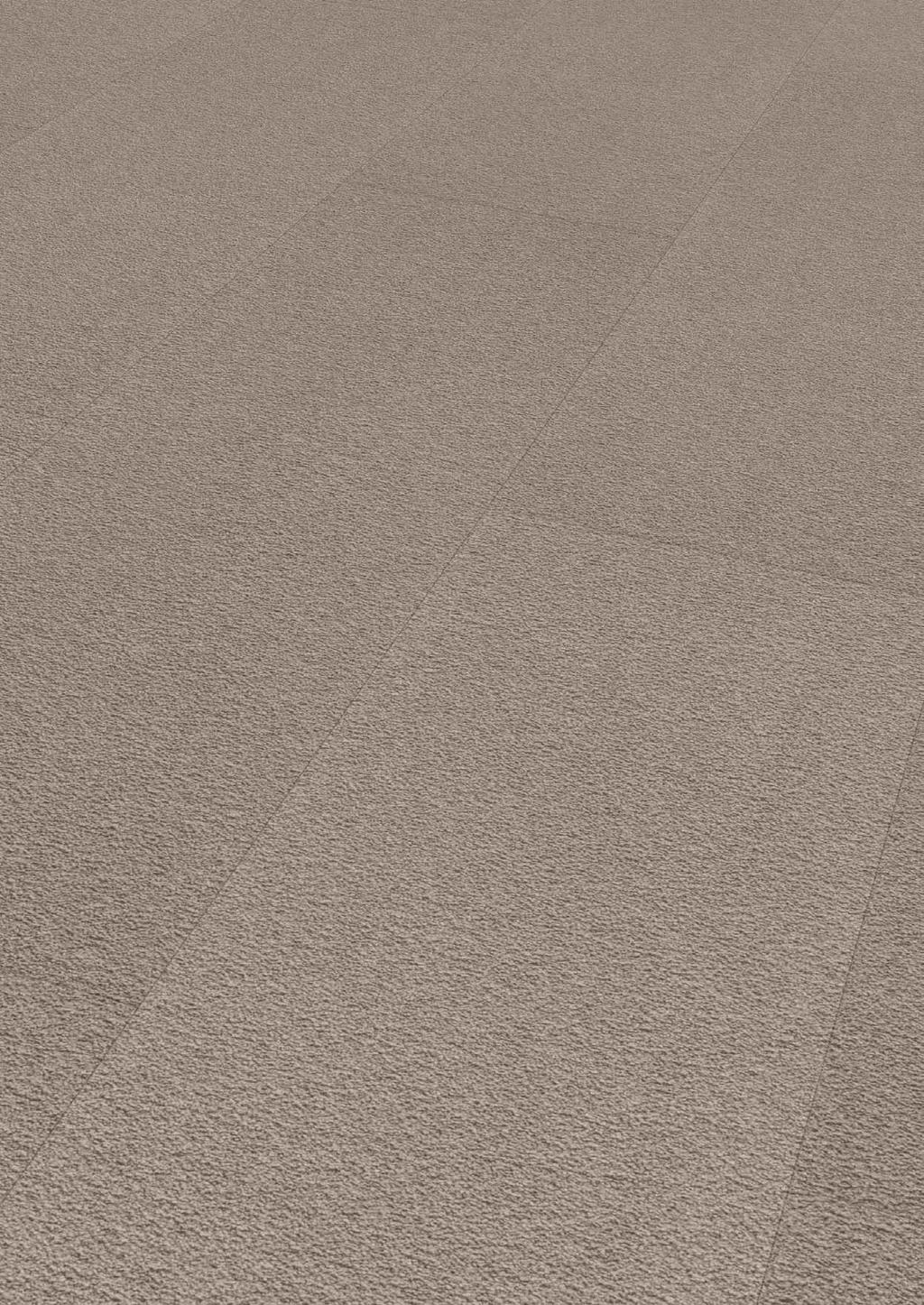 Parador More than a surface The new floors offer more than a purely textile finish.