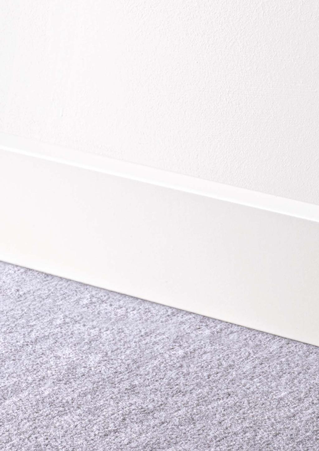 Parador Perfect finish Parador stocks a wide range of matching skirtings for all floors.
