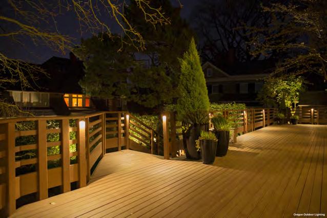 ASK US FOR A COMPLIMENTARY EVENING DEMONSTRATION If you are considering a professional outdoor lighting design, An exceptional lighting designer and it is likely because you want to make your home