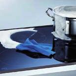 flexibility and perfect results. How Induction works With a conventional electric hob, the entire cooking zone heats up, this in turn, heats the base of the pan.
