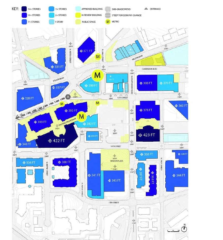 Courthouse Square Analysis -