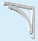 55 7 920 8 20 2440 GRP Brackets and Corbels Quality GRP GRP Brackets Overdoor and Canopies