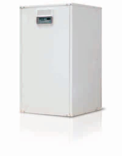RANA BWR DW 0011m 0121t Versioni BWR DW Geothermal reversible heat pump with domestic hot water supply with total heat recovery Reversible heat pump, total heat recovery, geothermal source 4,5 29,7