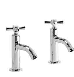 CHELTENHAM operate at 0.2bar or above for the basin mixer & basin taps and 0.