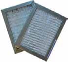 F5 Pollen Filter sets Xcell 700 F5X7 Xcell1200 F5X12 Xcell1500 F5X15 Xcell2000 F5X20 Product Ref: 92767AA 92768AA 92769AA 92770AA LPHW Duct heaters LPHW Product Ref: Senses occupancy by detecting the