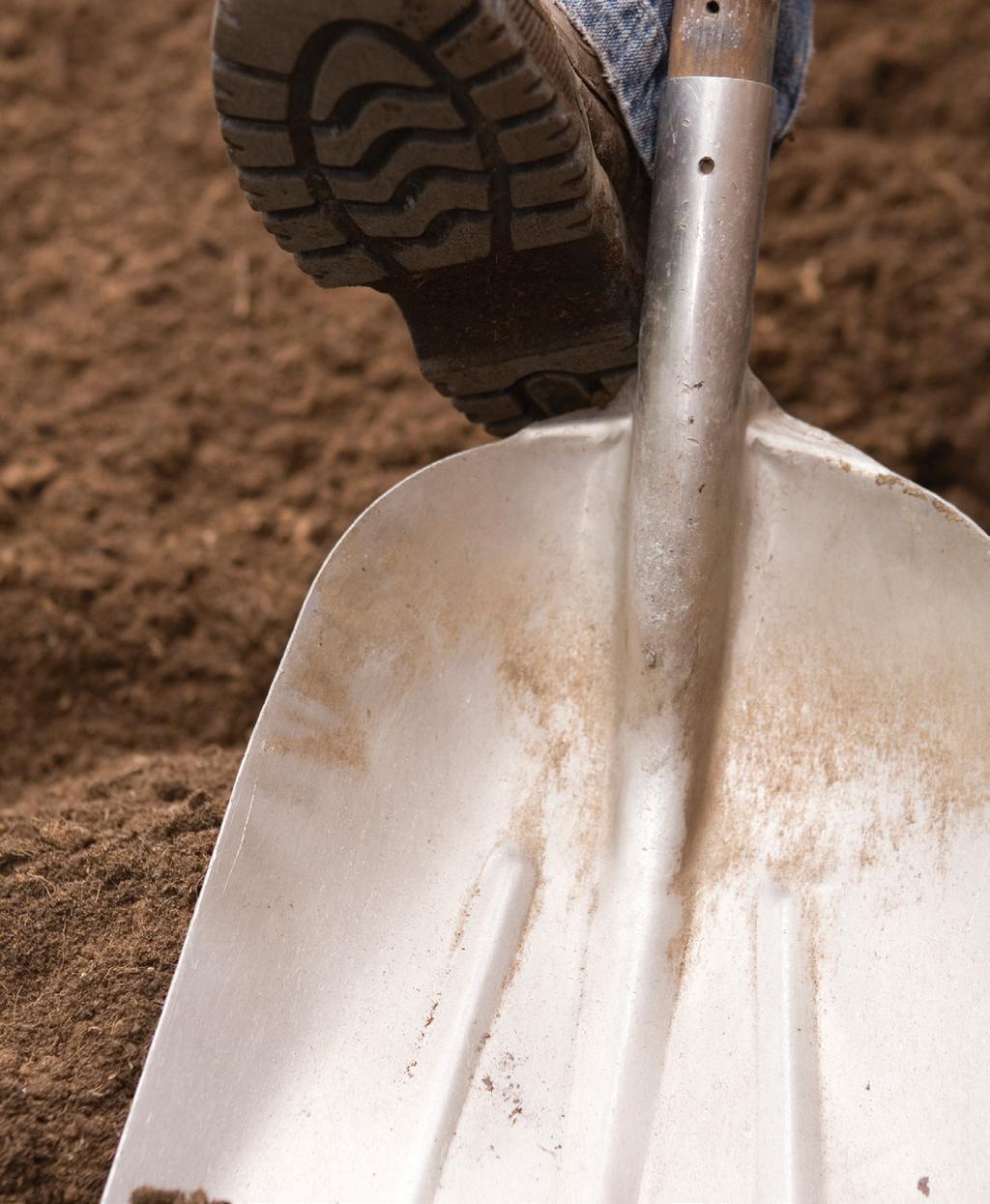 CLICK BEFORE YOU DIG AVOID DAMAGING GAS, ELECTRIC AND UTILITY LINES THAT MAY BE BURIED A FEW INCHES UNDERGROUND.