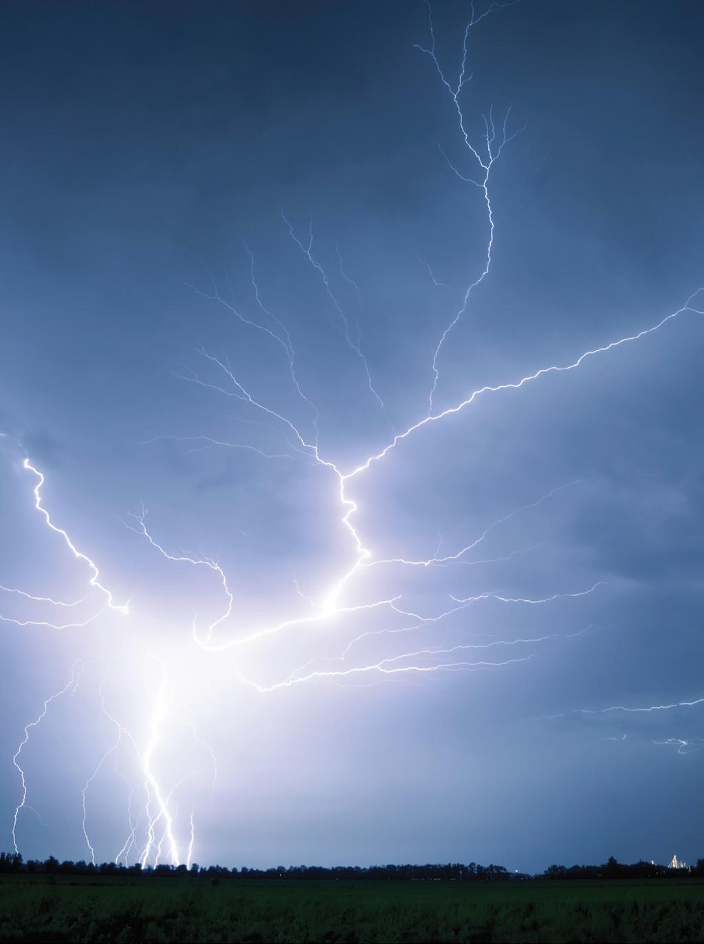 SUMMER STORMS SUMMER STORMS CAN BRING HEAVY RAIN, HIGH WINDS, HAIL, INTENSE LIGHTNING AND EVEN TORNADOES - ALL OF WHICH CAN DAMAGE PROPERTY AND THREATEN LIVES. Tune into local media, RMWB.