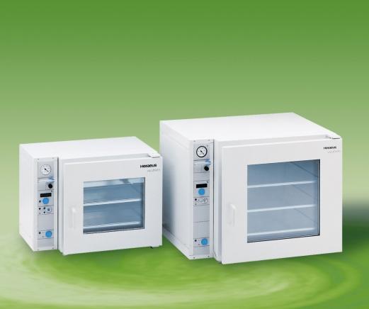 VACUUM HEATING AND DRYING OVENS Gentle