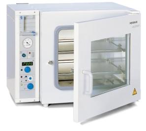 A SAFE BET Vacuum Drying Ovens for flammable solvents Heraeus vacutherm 6000 BL Vacuum Drying Ovens for safe drying of samples that contain flammable solvents offer a unique safety concept that, even