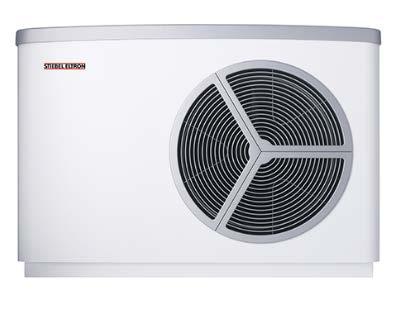 Portfolio essentials WPL 25 A Airsourced Inverter Heatpump 14kW @ A7W35 COP A7W35: 5.