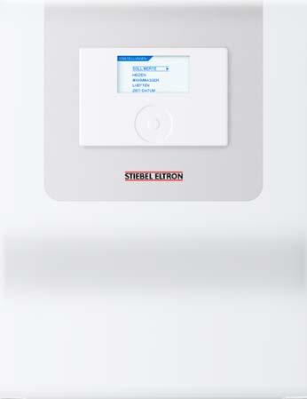 53 db(a) Integrated Pumps Indoor use WPM Controllers Wall mounted Outdoor temperature guided Management of 2 mixed