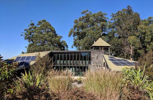 Case study with real time data what's possible today? 335 m2 older House in Gembrook Victoria Retrofit solution with existing underfloor heating Installed new Air-sourced Inverter Heat pump.