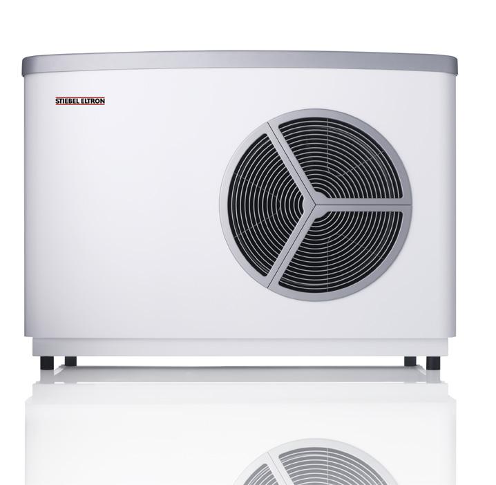 COSY WARMTH FROM THE AIR IN AUSTRALIAN HOMES The classic heating system for your quality home The WPL 25 AC(S) is powered by STIEBEL ELTRON s energy efficient inverter technology which offers an