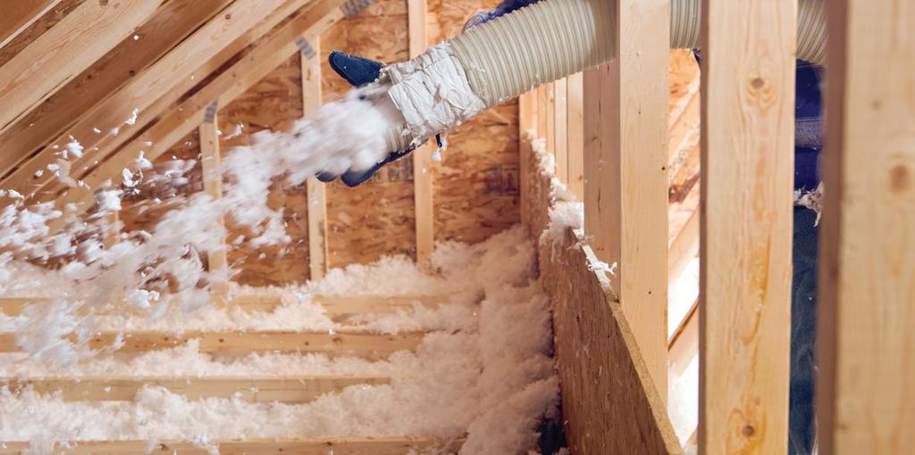 CEILING INSULATION UP TO $1000 REBATE In climates with extreme weather conditions, heating and cooling can make up a significant portion of your energy bill.