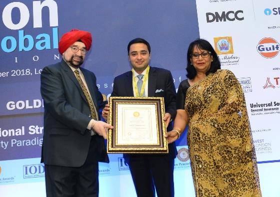 Competition organized by CII at Delhi, Sept 2018 Won
