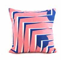 Brighton-based Chalk Wovens, which specialises in woven textiles, will also be launching new designs, Groove, Nimbus and Jig; while Scottish