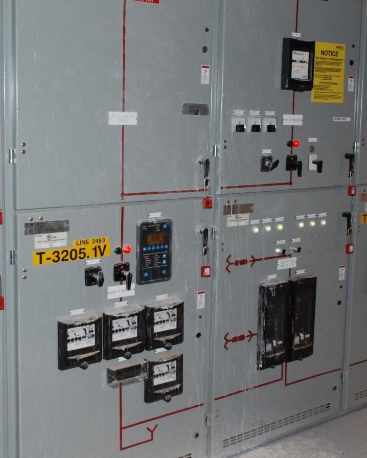 110.24 Available Fault Current A new equipment marking requirement to indicated the maximum available fault current at the time of