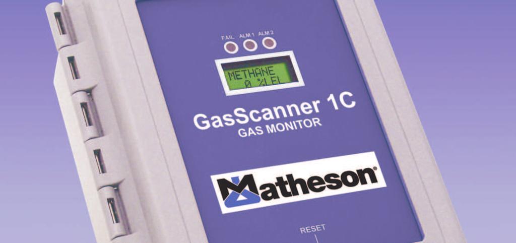 GasScanner 1C