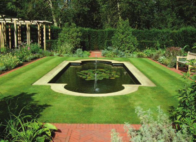 Our range of Estate and Garden services include: Landscape Design and Specification Garden and Landscape Restoration Hard Landscape features in natural or manufactured materials - paving, terraces,