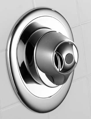 CTV CONCENTRIC THERMOSTATIC SHOWER