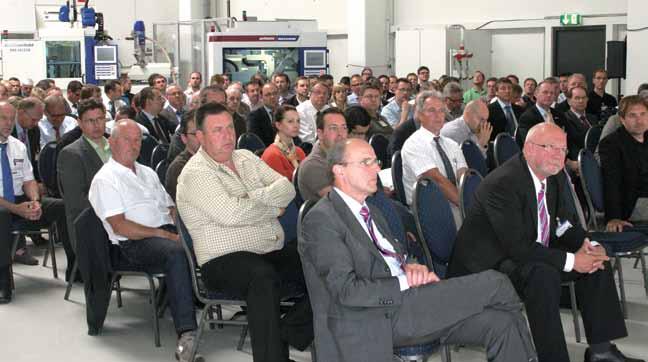 Joint symposium staged by HASCO and WITTMANN BATTENFELD News On 28 June 2012, a symposium on Saving resources in injection molding reducing energy consumption and costs was held at the German