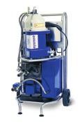 Emmie 2 mobile oil cleaning unit - The most compact oil cleaning unit for the removal of particles and water - Removes 100% of the free water - Removes more than