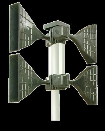S888 SB Electronic Sirens SB High Power Electronic Sirens have been designed for Wide-Area Warning and Notification requirements.
