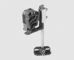 92 series / 97 series Mounting systems BT 92 ( No. 500 18415) Mounting bracket for 92 series and 97 series UMS 1 consisting of: UMS 1-01 ( No. 500 22281), mount UMS 1-02 ( No.