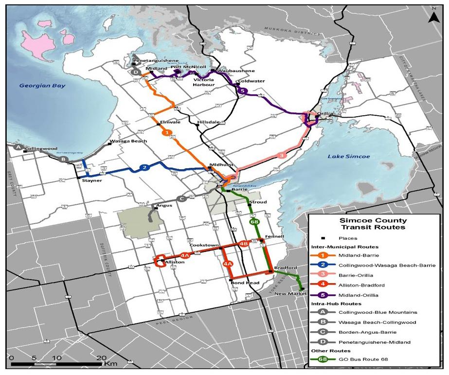 Transportation Master Plan which will consider the needs of all modes of travel.