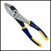 Slip joint pliers are distinctive in their adjustable design.