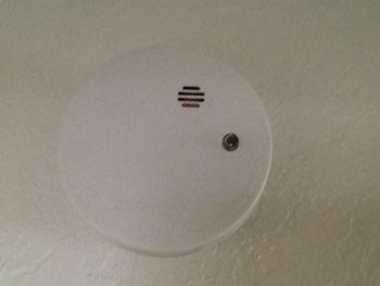 5. Smoke/CO Detectors Smoke detector placement appeared to be adequate and responded to the "having power" test button. Smoke detector operation is not tested as part of a general home inspection.