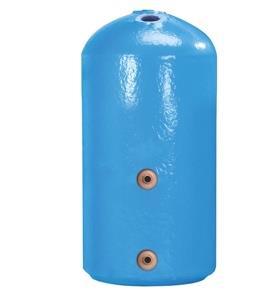19 Directly heated storage cylinders The direct-type hot water storage cylinder is heated either by a small hot water only boiler, or an electric immersion heater.