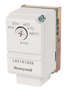 There are many ways by which temperature control can be achieved. Temperature control should consist of: A thermostat set to the desired temperature 55 o C to 60 o C is optimum.