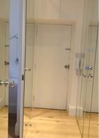 SPACES Entrance Hall Notes: Cleaned to Professional clean standards with omissions.