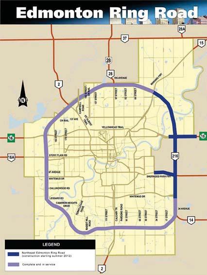 Manning Freeway to Whitemud Drive Welcome to this Construction Information Session Purpose To inform interested residents and businesses about the plans accommodation.