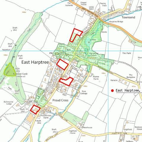 MAP of archaeological and historical assets E1 Archaeological and historical assets E2 World Heritage Site setting Scheduled Ancient Monuments E3 Grade I Listed Buildings Grade II* Listed