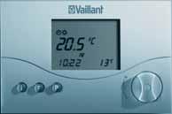 digital time and temperature control of central heating and operates in either 24