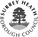Further Information Further information is available from: Head of Built Environment Surrey Heath Borough Council Surrey Heath House Knoll Road Camberley Surrey GU15 3HD Contacts: Conservation Areas