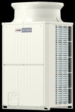 Commercial System Heat Pump with Heat