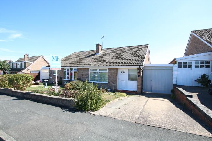 Full Description A well presented and much enhanced two bedroom semi-detached bungalow occupying a pleasant position within the ever popular Wimpy development and offered with No upward Chain.